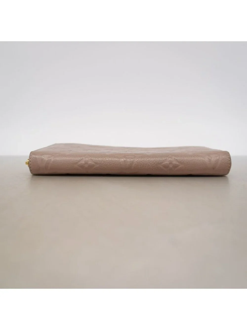 Louis Vuitton Wallet Monogram Empreinte Zippy Tartrail